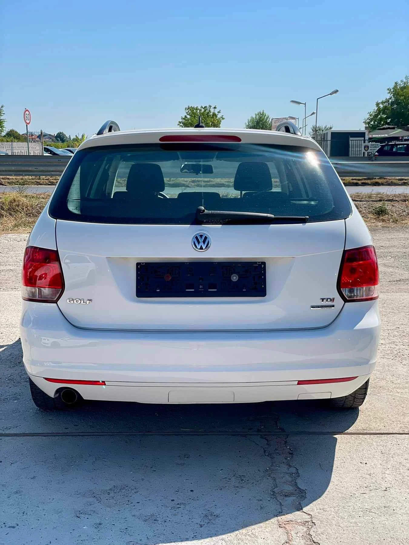 VW Golf Golf VI 1.6 105 к.с | Mobile.bg — изображение 11