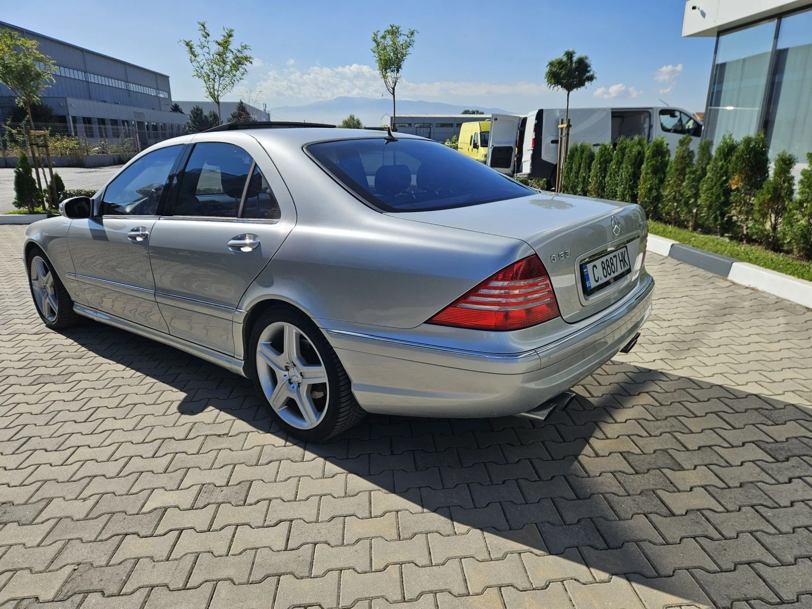 Mercedes-Benz S 500  - изображение 3