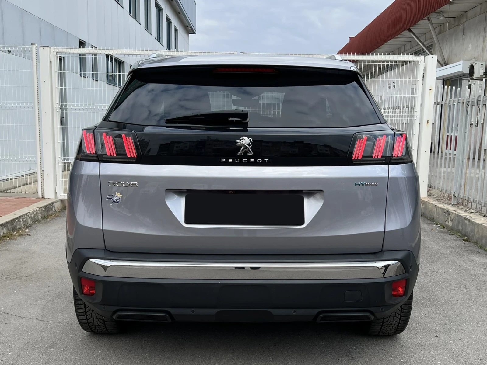 Peugeot 3008 1.6 PLUG-IN HYBRID ALLURE 82 427 км. - изображение 4