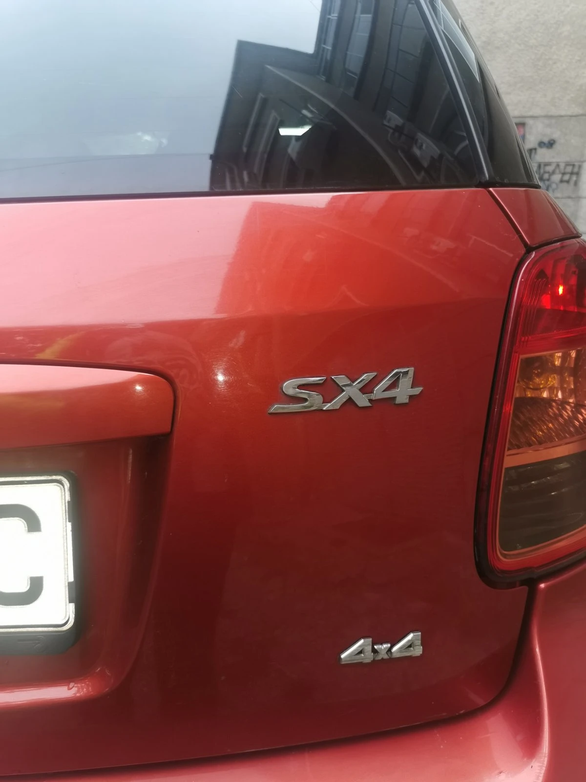 Suzuki SX4  - изображение 4