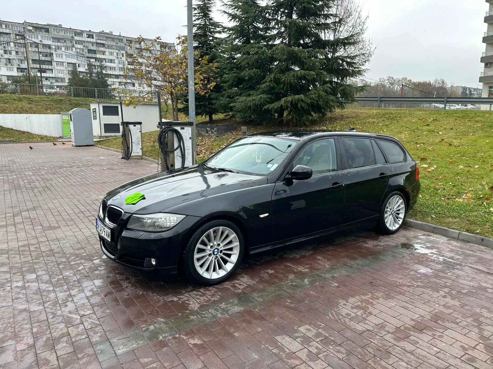 BMW 320  - изображение 8