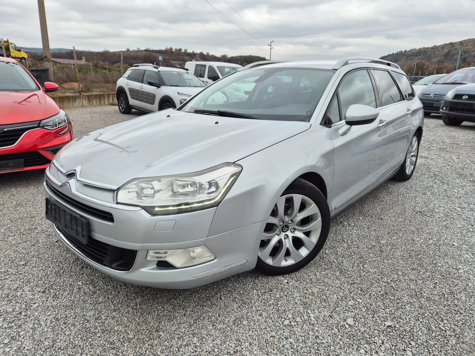 Citroen C5 2.0 HDI - изображение 2