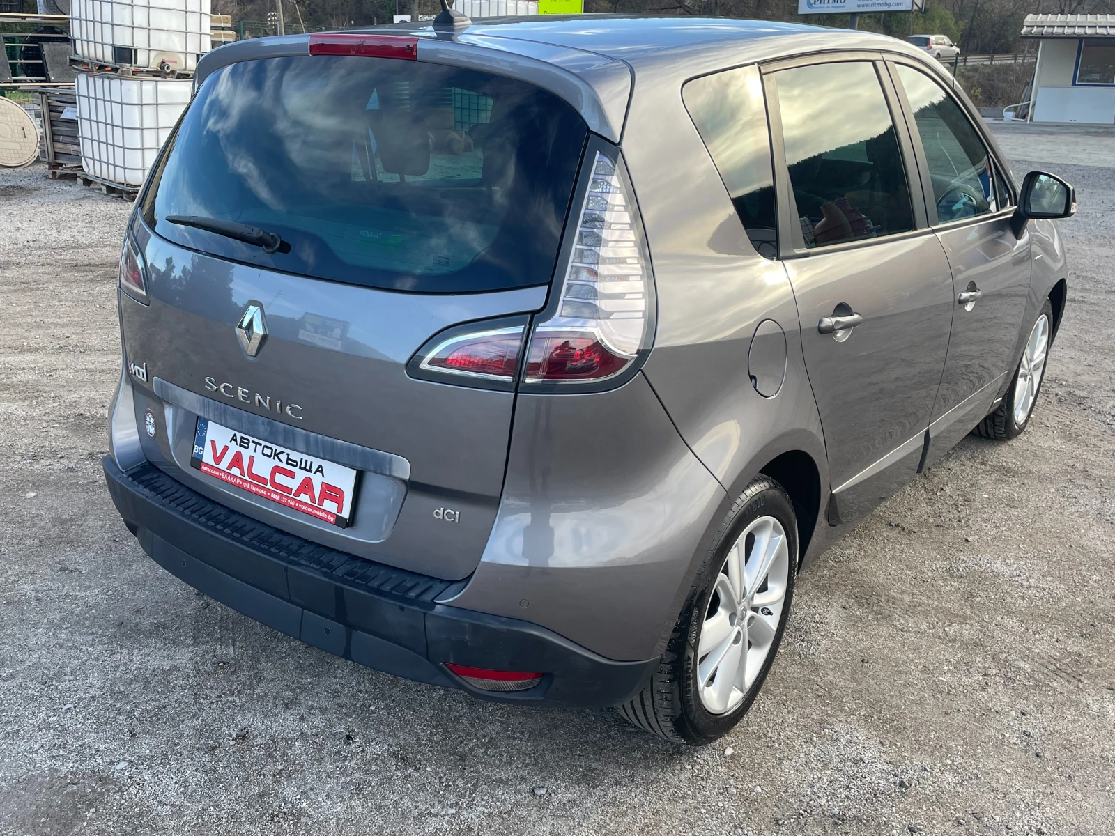 Renault Scenic НОВ ВНОС ИТАЛИЯ - изображение 8