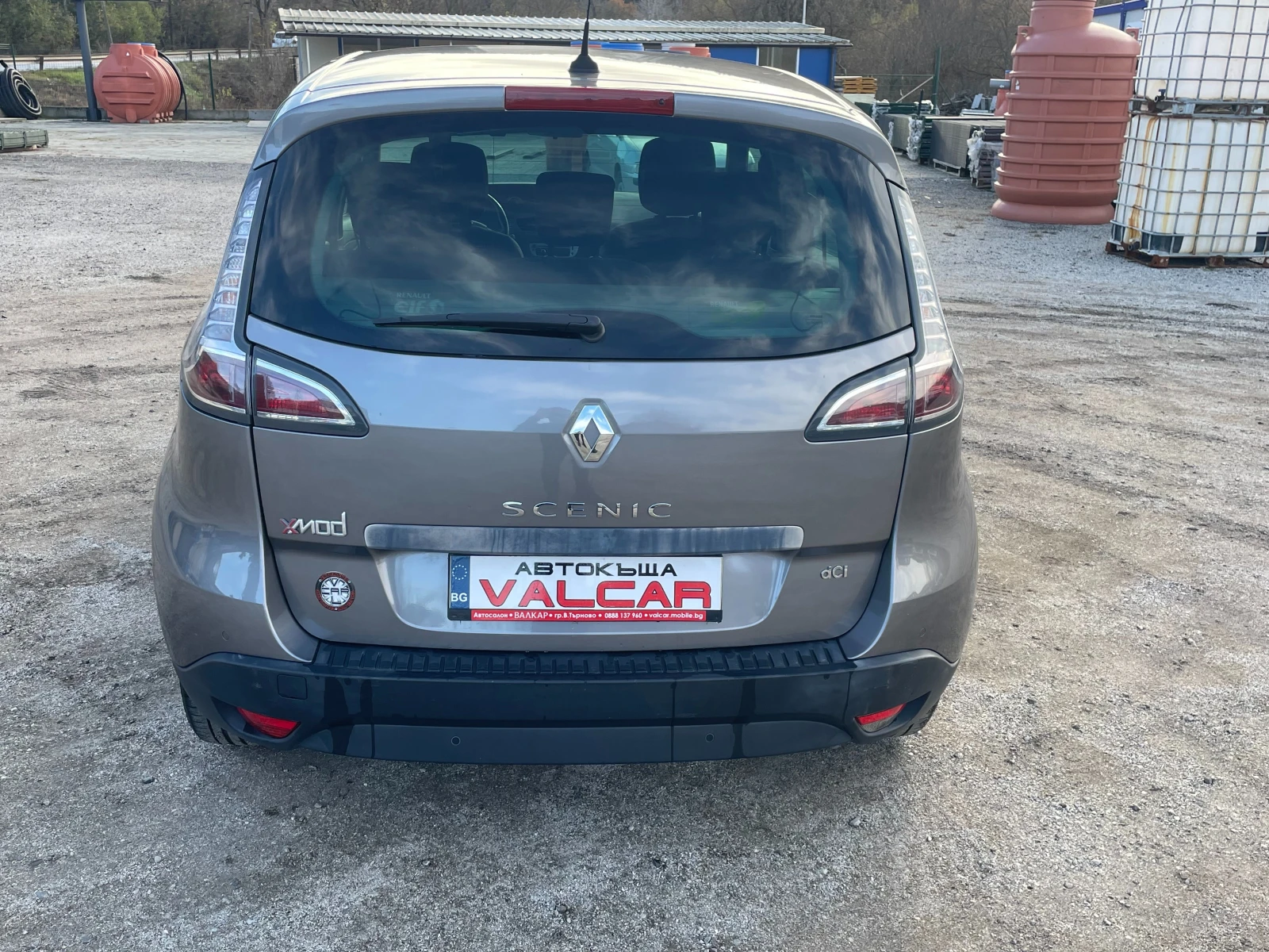 Renault Scenic НОВ ВНОС ИТАЛИЯ - изображение 7