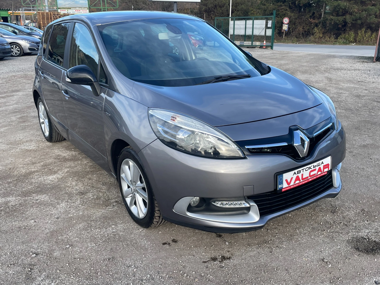 Renault Scenic НОВ ВНОС ИТАЛИЯ - изображение 3