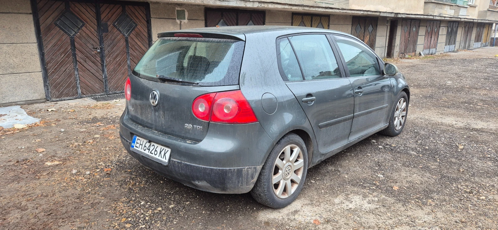 VW Golf 2.0TDI 140к.с - изображение 5