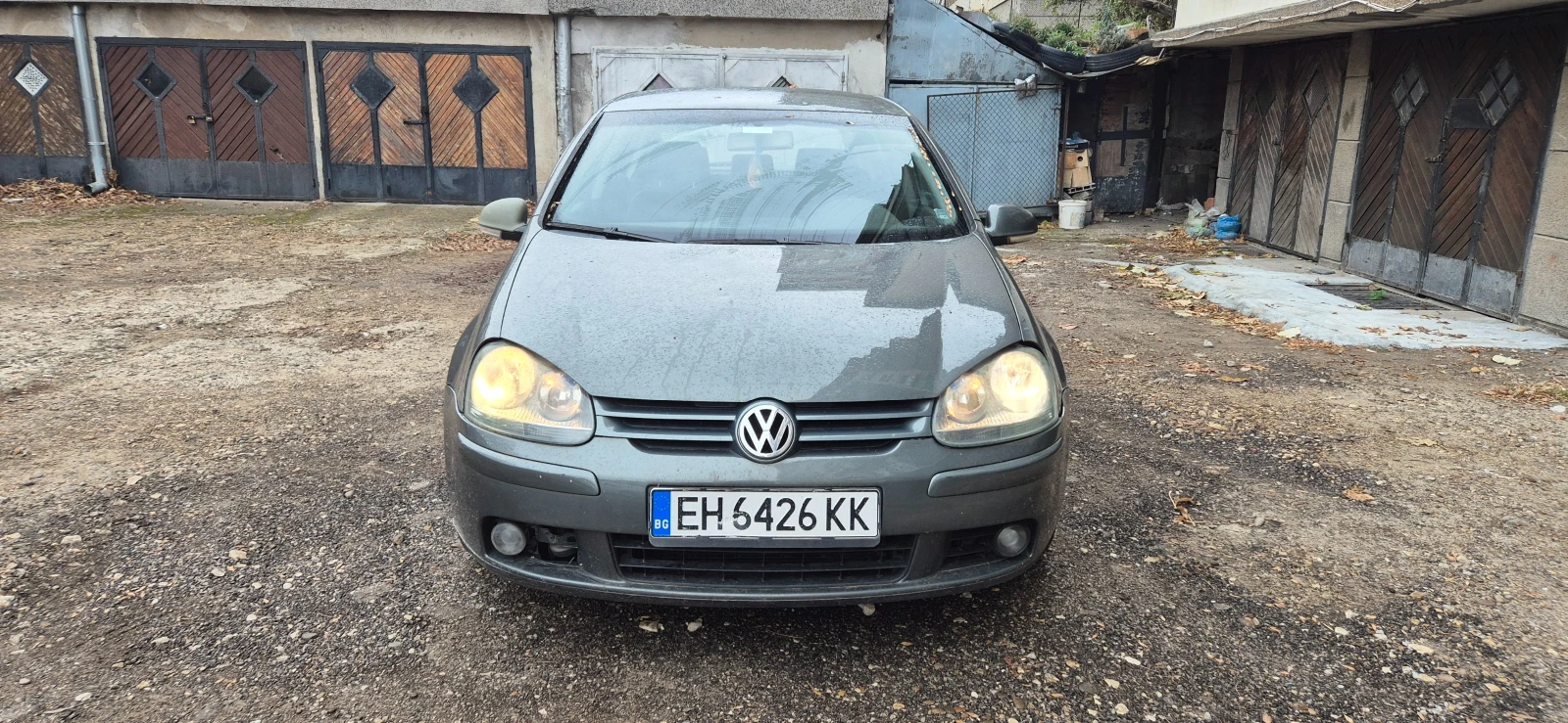 VW Golf 2.0TDI 140к.с - изображение 2