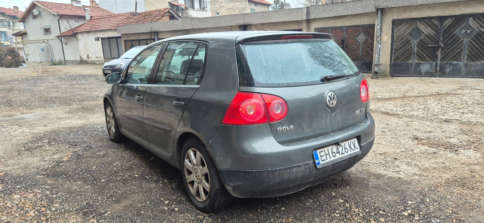 VW Golf 2.0TDI 140к.с - изображение 7