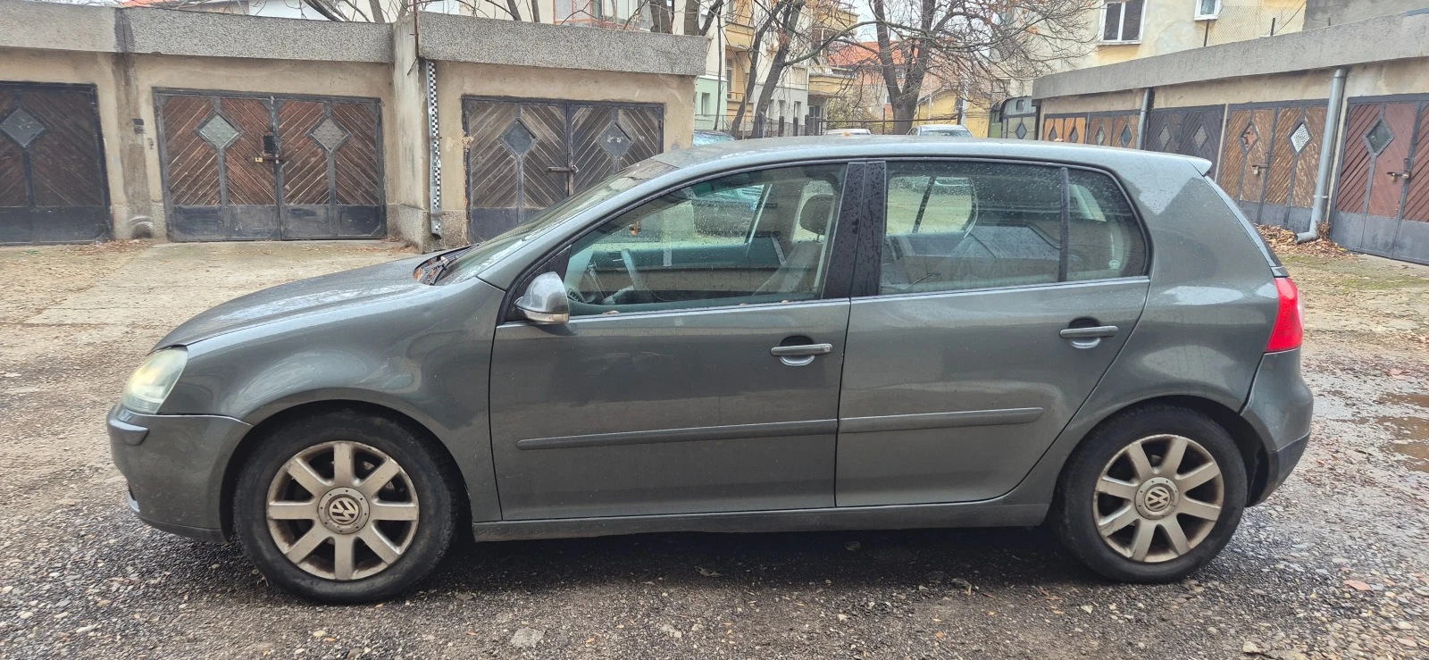 VW Golf 2.0TDI 140к.с - изображение 8