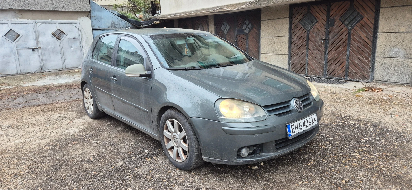 VW Golf 2.0TDI 140к.с - изображение 3