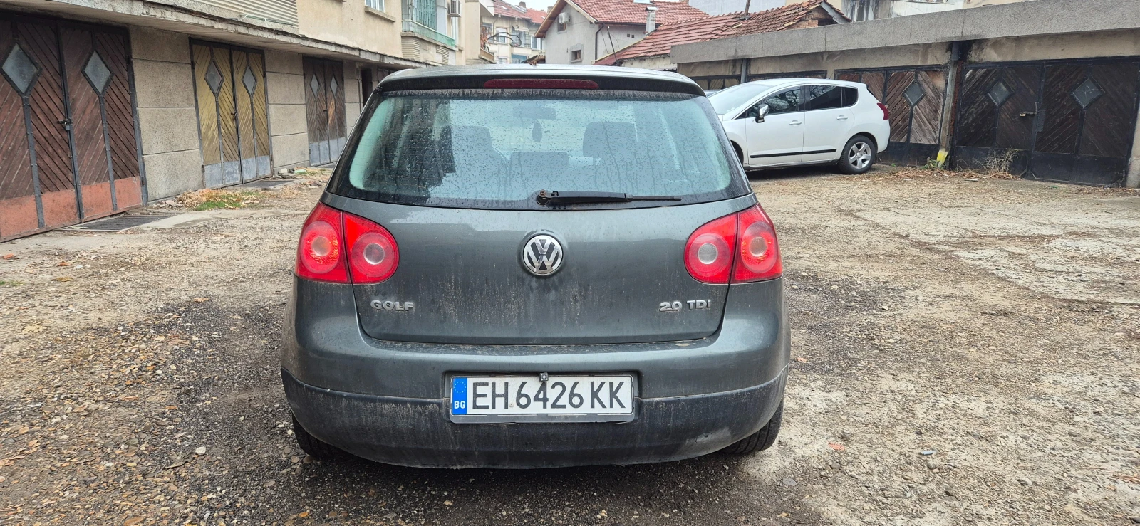 VW Golf 2.0TDI 140к.с - изображение 6