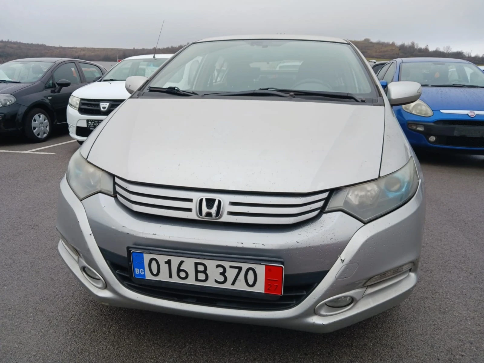 Honda Insight 1.3 - изображение 2