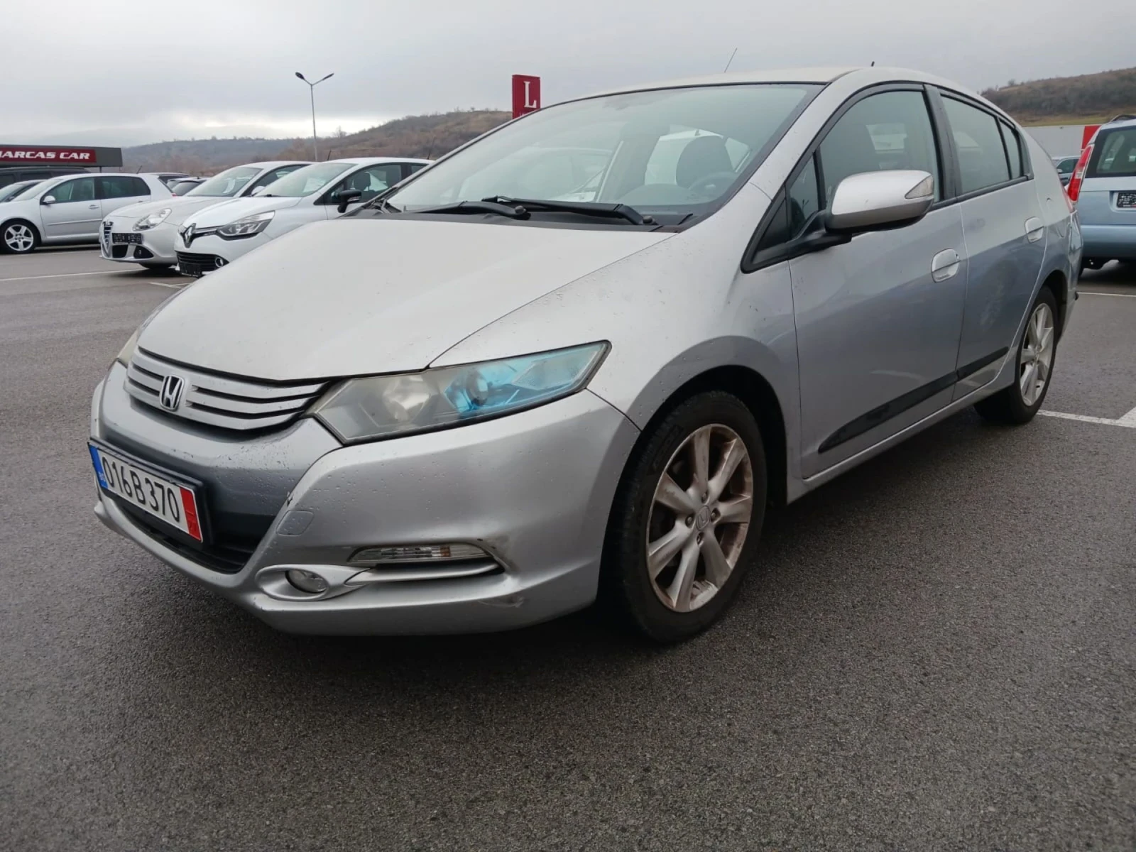 Honda Insight 1.3 - [1] 