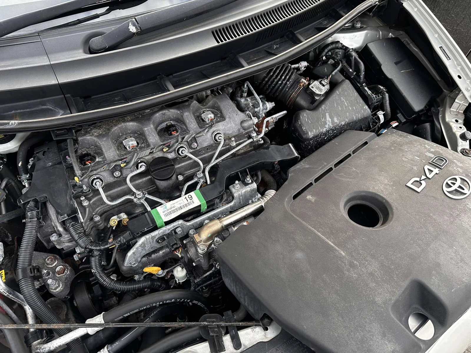 Toyota Auris 2.0 D-4D 126. | Mobile.bg   14