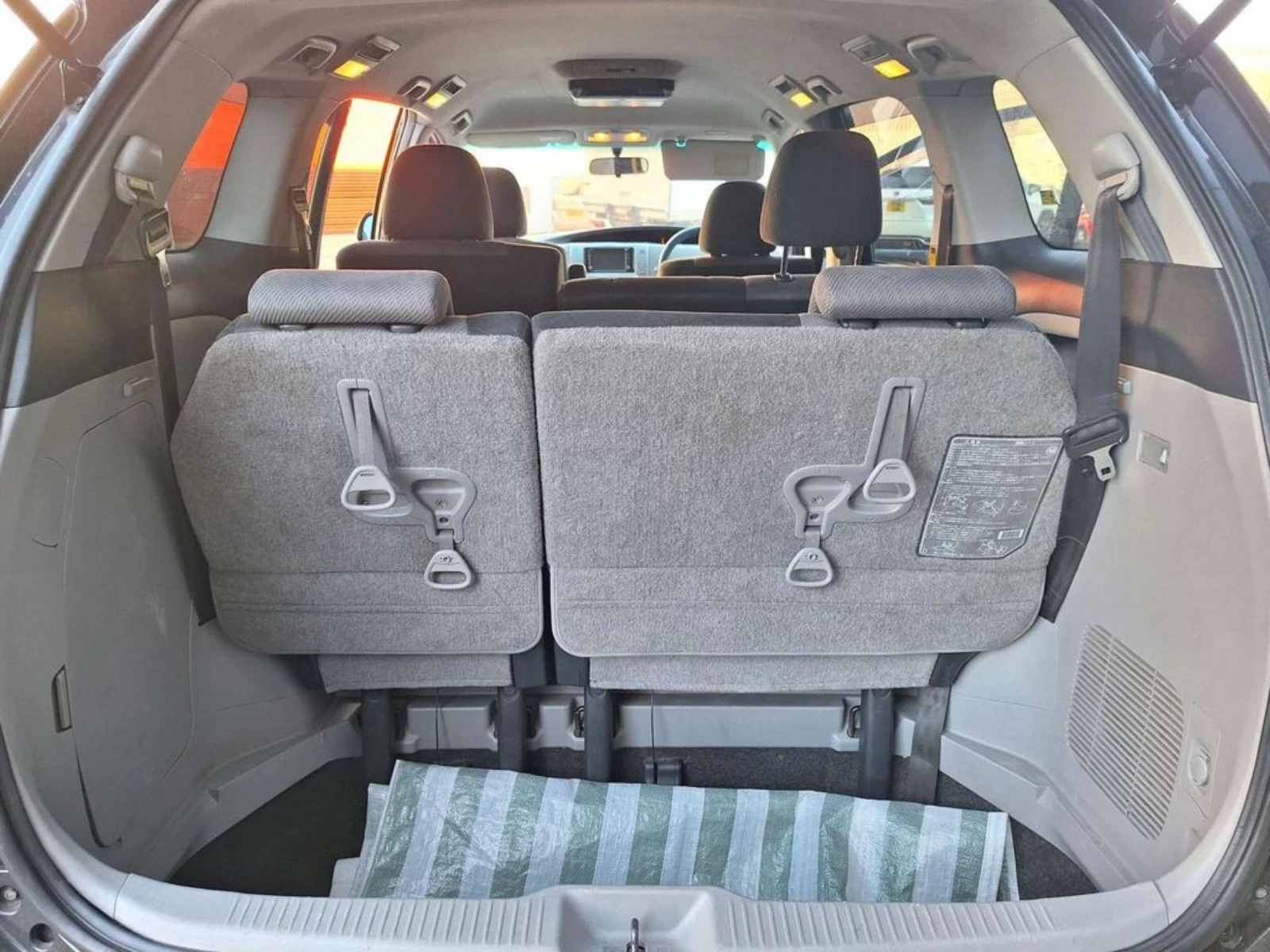 Toyota Previa  - изображение 5
