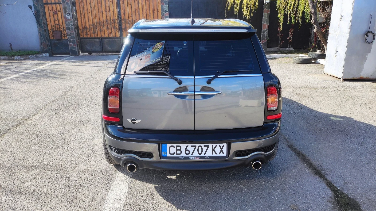 Mini Clubman S - изображение 4