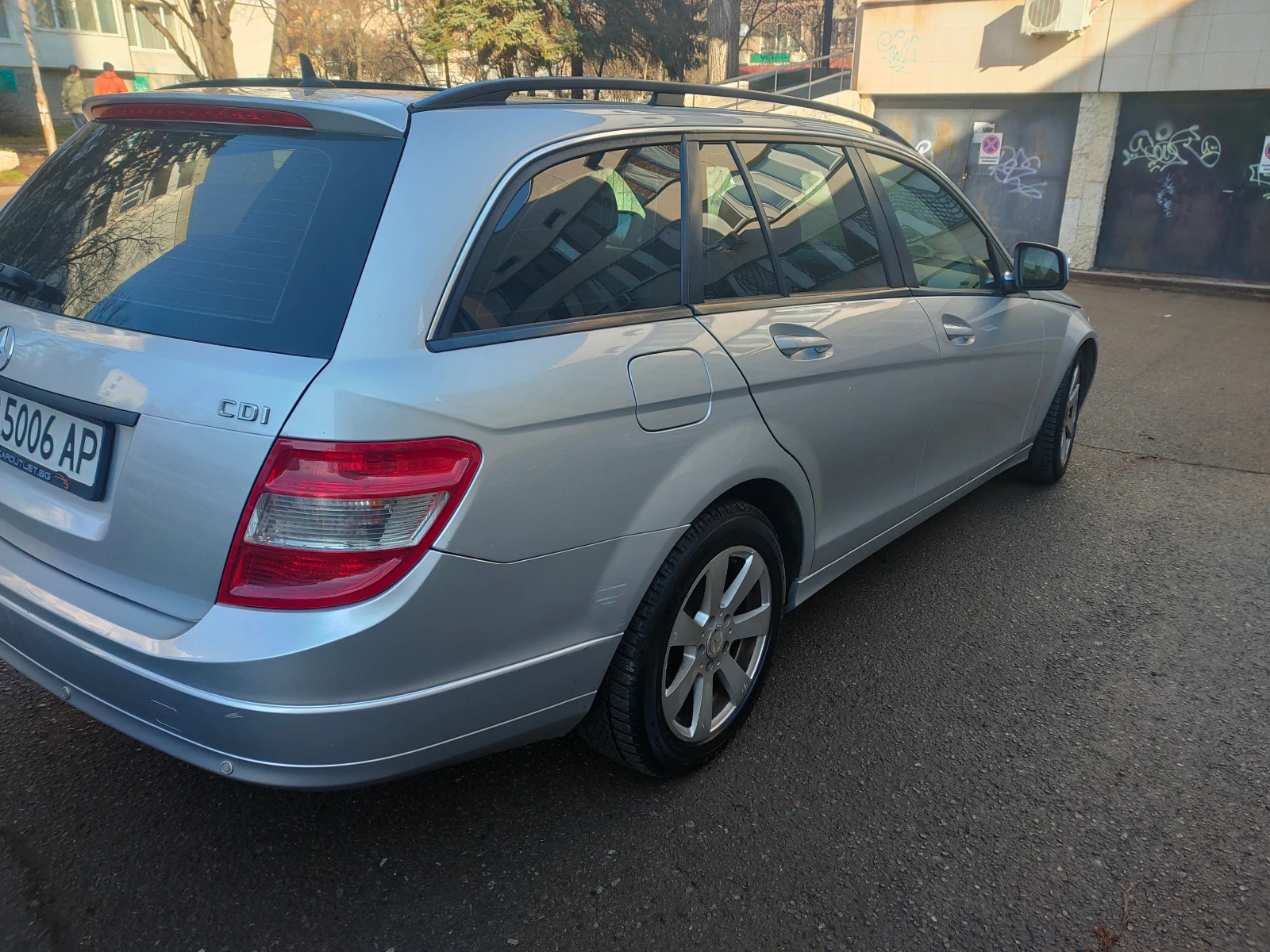 Mercedes-Benz C 220 OM646 - изображение 5