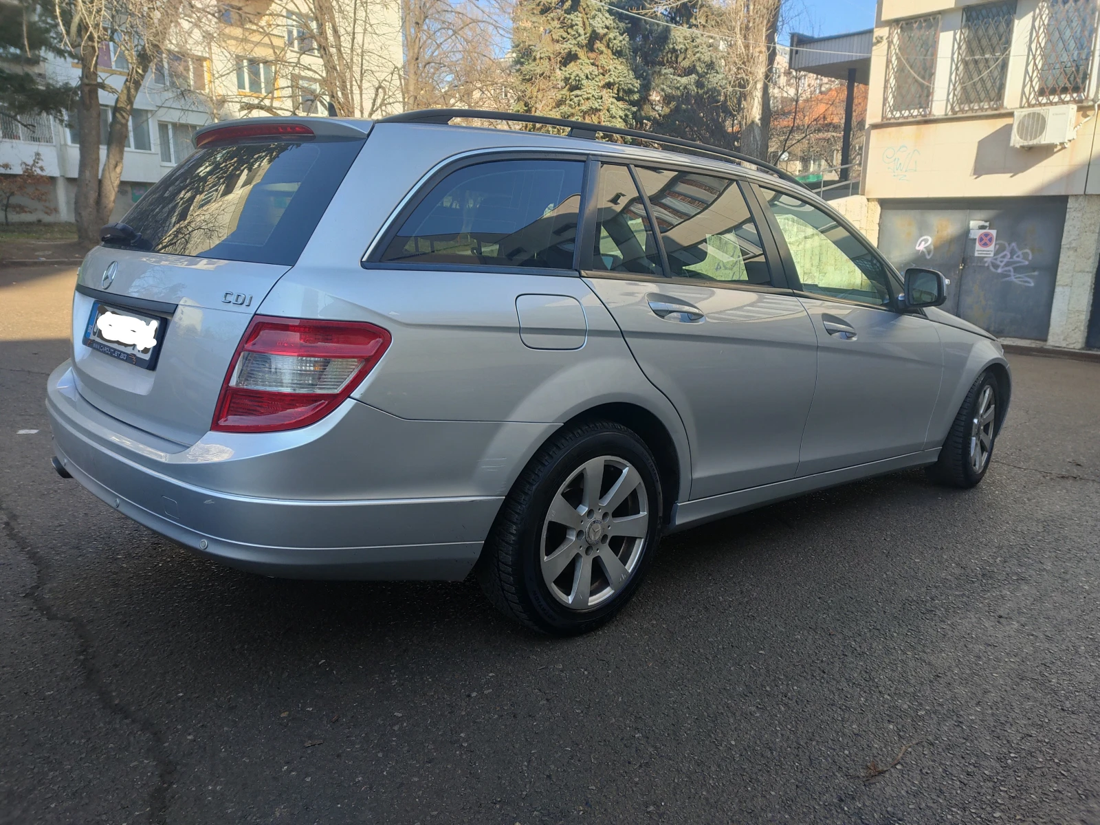 Mercedes-Benz C 220 OM646 - изображение 3