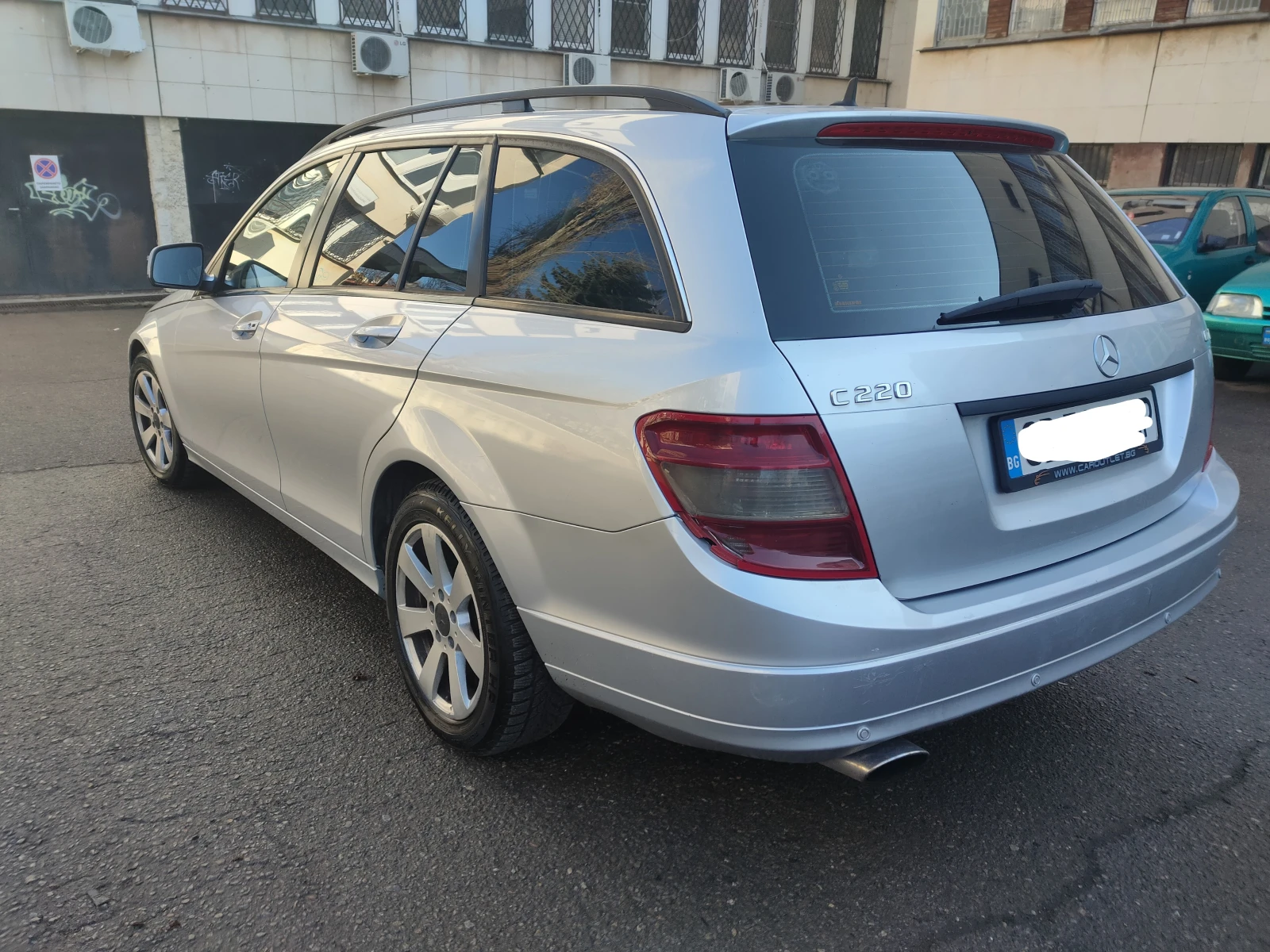 Mercedes-Benz C 220 OM646 - изображение 4