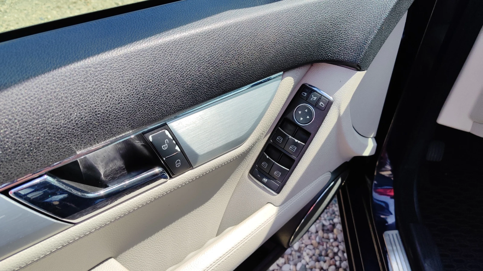 Mercedes-Benz C 220 2.2 CDi Германия  | Mobile.bg — изображение 12