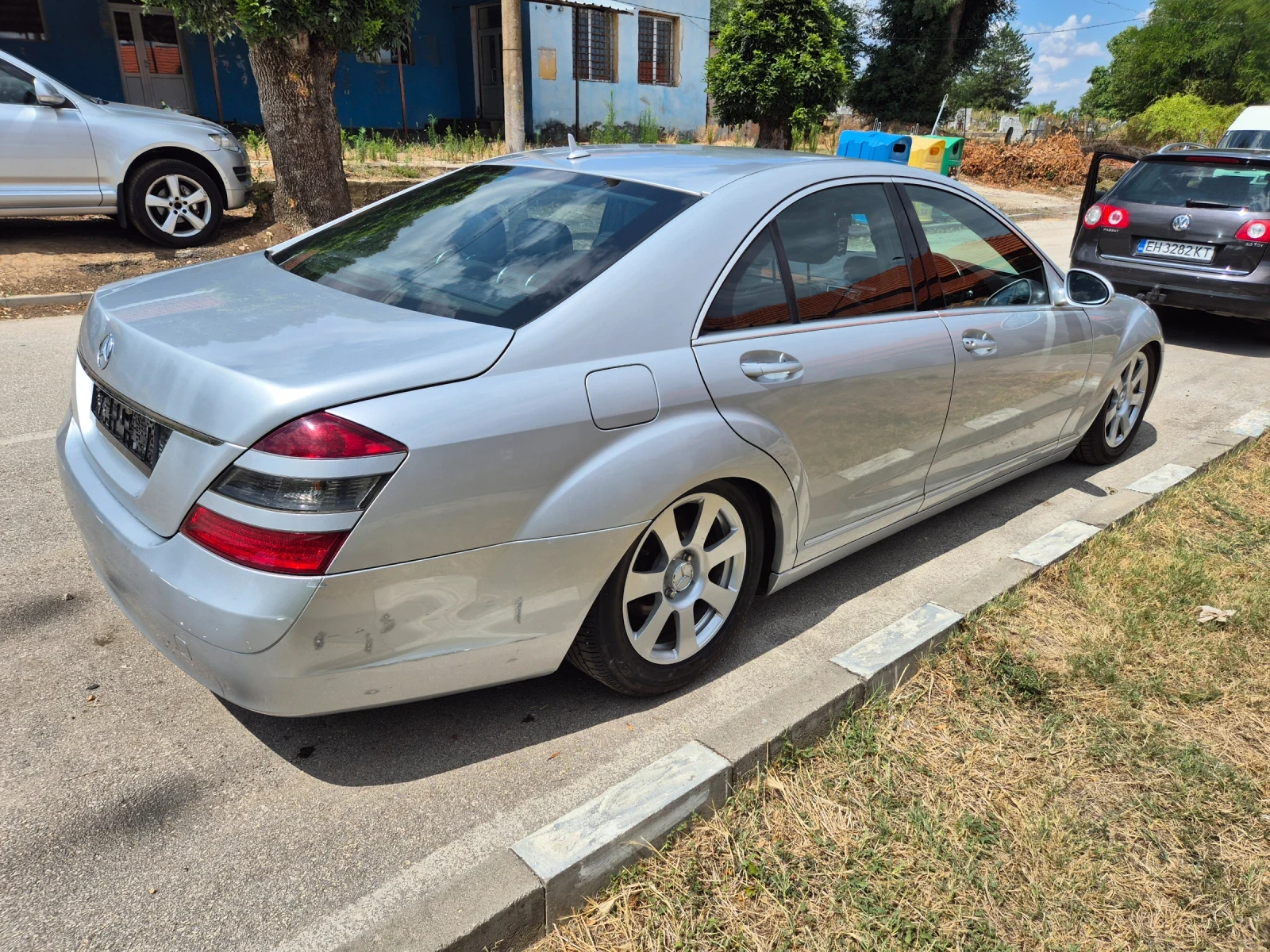 Mercedes-Benz S 320  - изображение 5