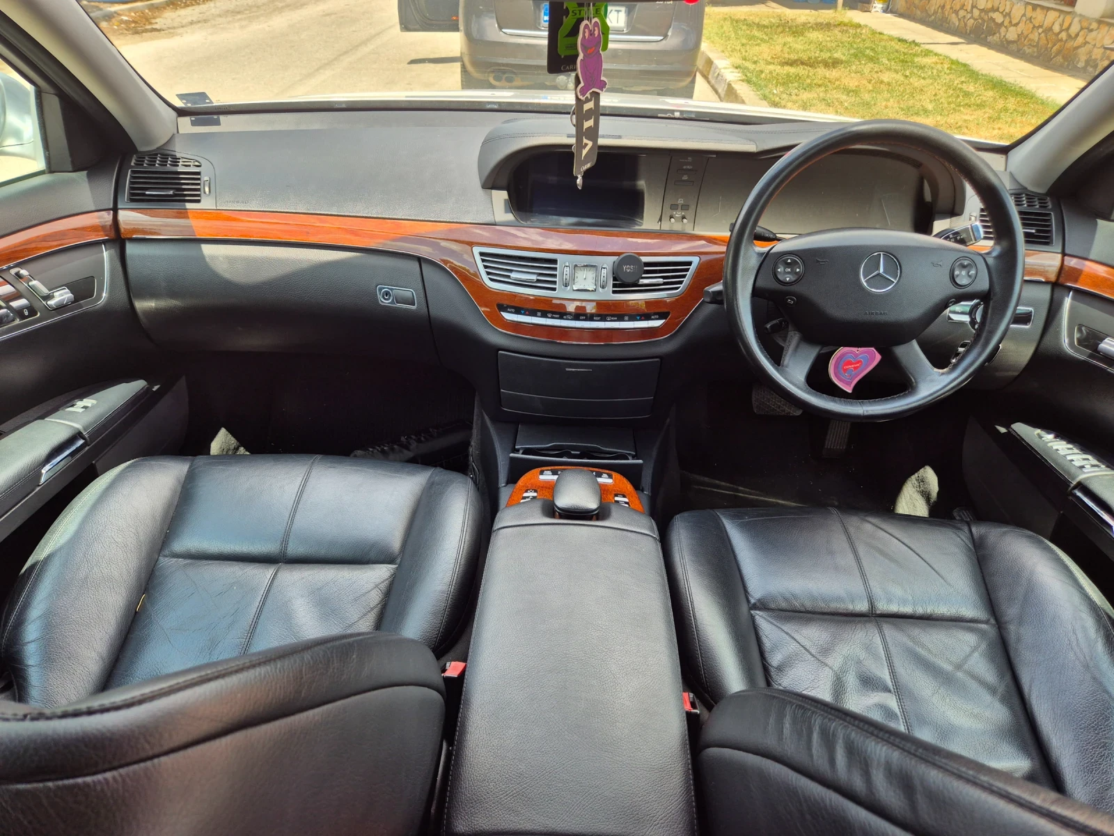 Mercedes-Benz S 320  - изображение 10