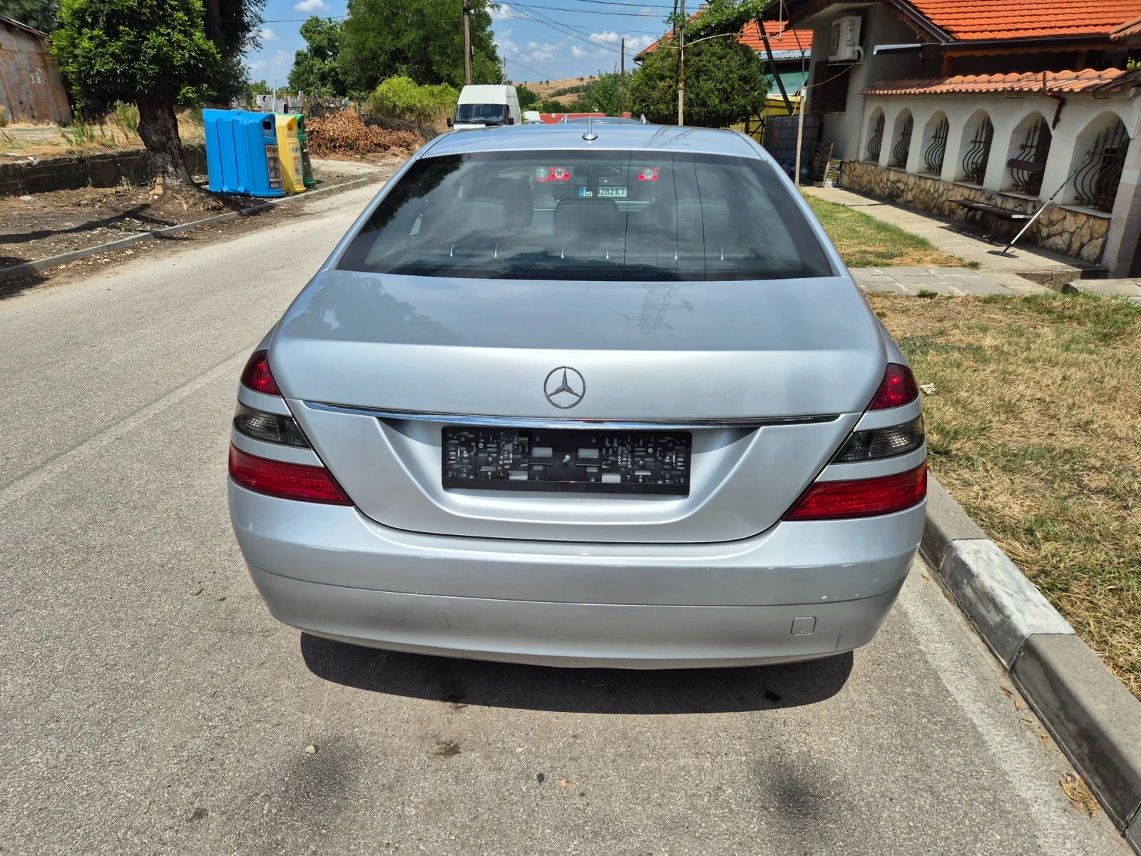 Mercedes-Benz S 320  - изображение 4