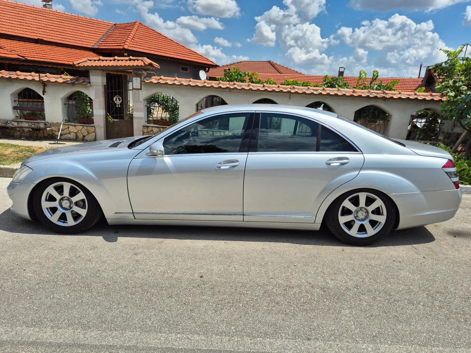 Mercedes-Benz S 320  - изображение 2