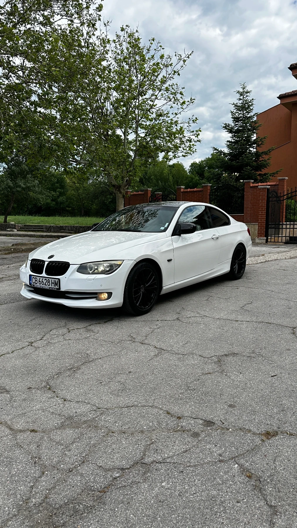 BMW 320 320D - изображение 3