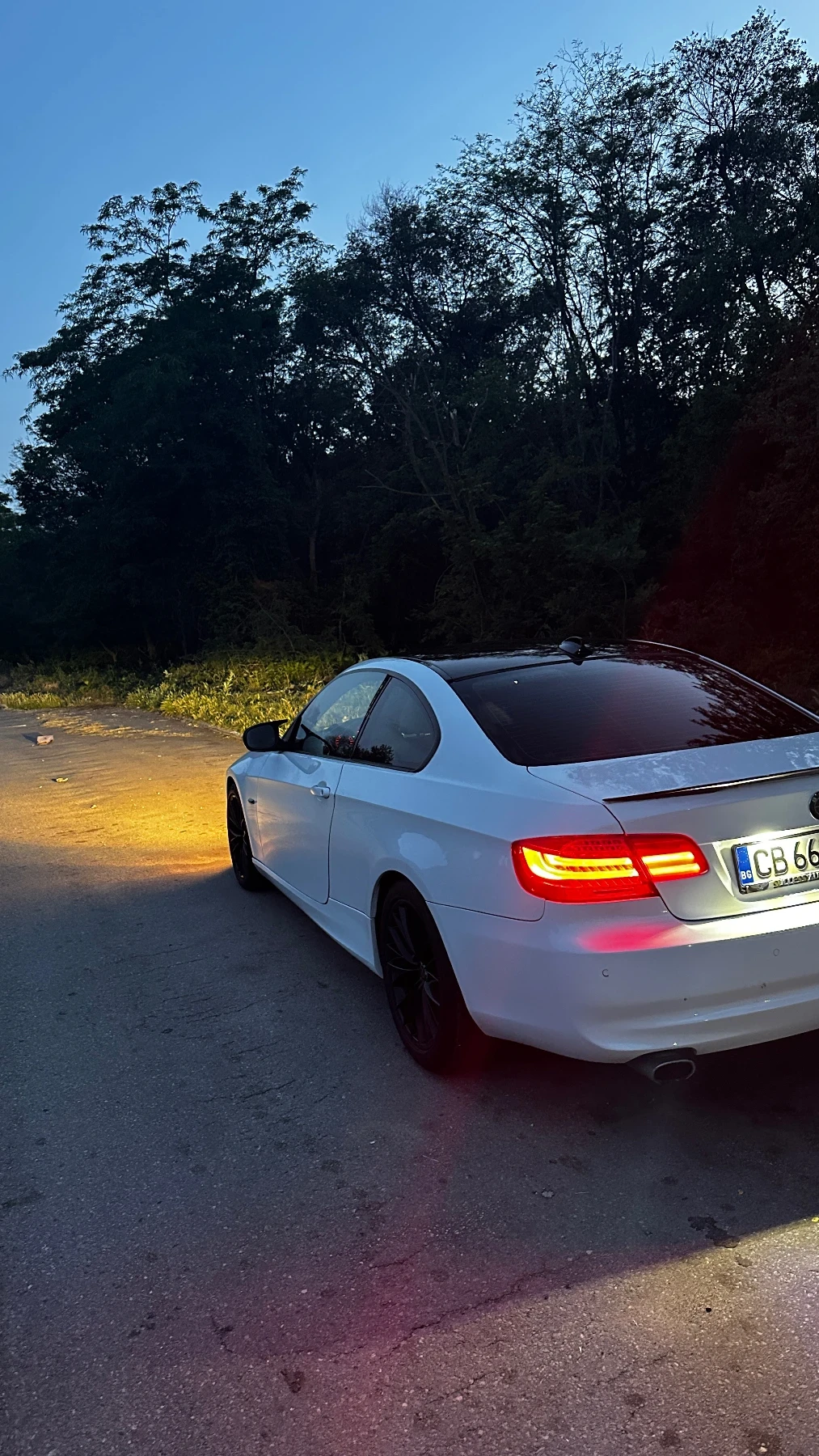 BMW 320 320D - изображение 10