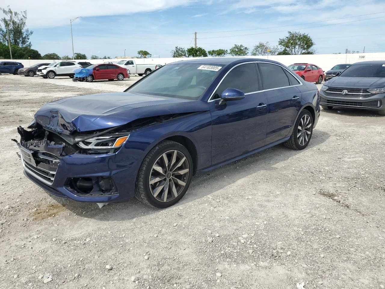 Audi A4 PREMIUM 40 - изображение 5