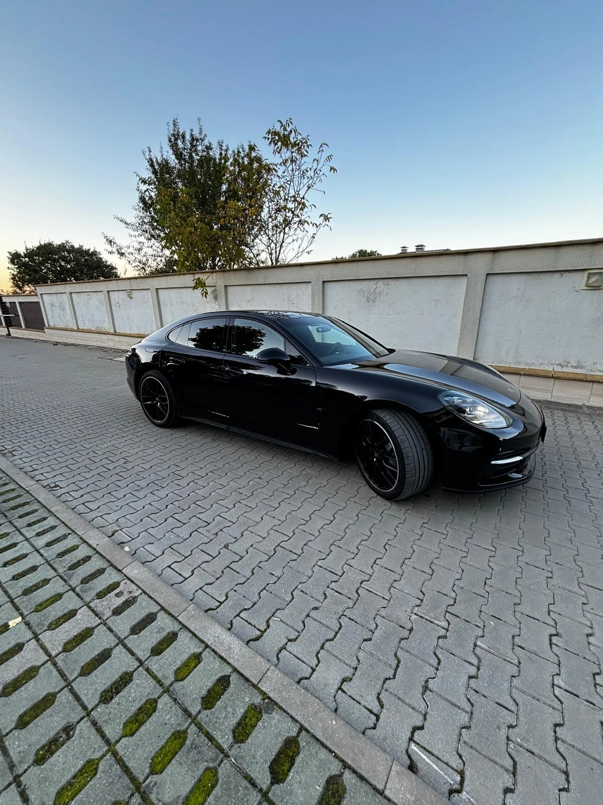 Porsche Panamera 4S - изображение 5