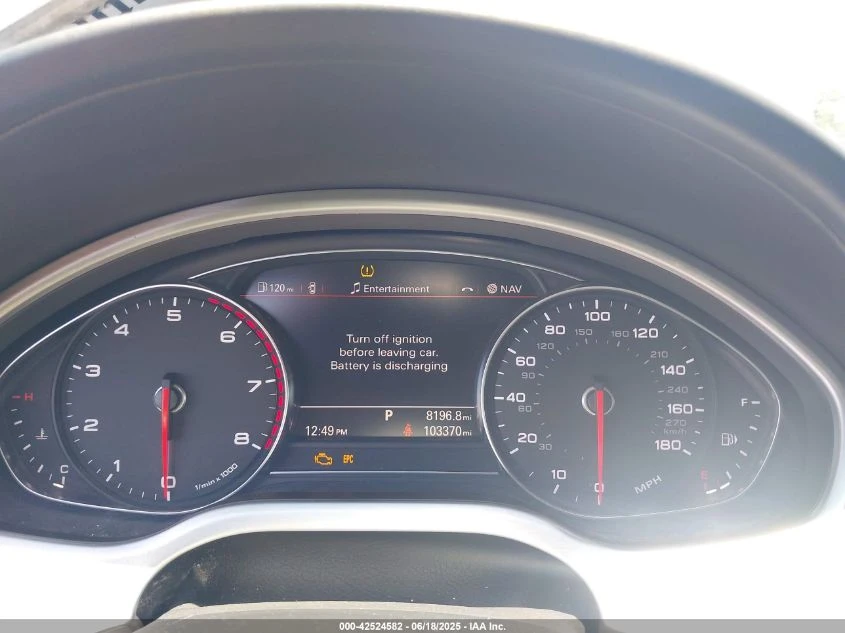 Audi A8 L 4.0T SPORT* Bang&Olufsen* подгрев* обдух* масажи - изображение 9