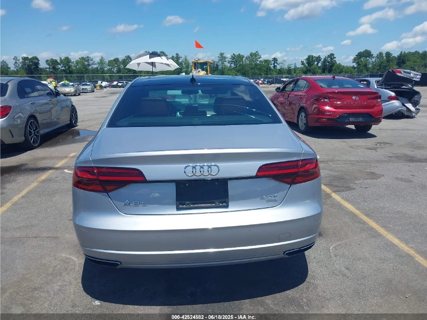 Audi A8 L 4.0T SPORT* Bang&Olufsen* подгрев* обдух* масажи - изображение 6