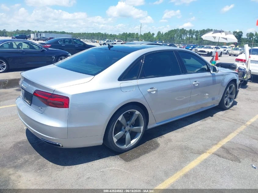 Audi A8 L 4.0T SPORT* Bang&Olufsen* подгрев* обдух* масажи - изображение 5