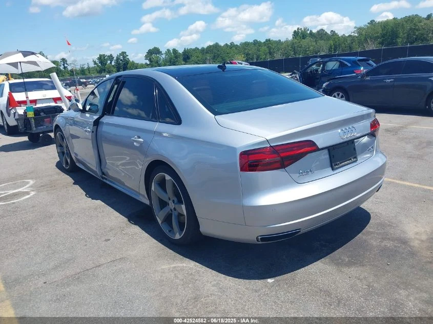 Audi A8 L 4.0T SPORT* Bang&Olufsen* подгрев* обдух* масажи - изображение 4