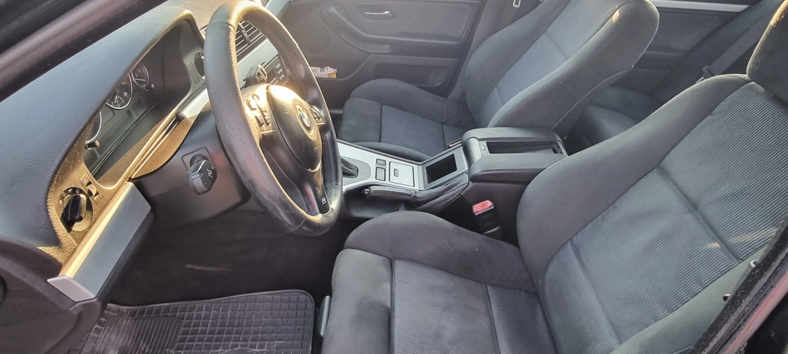 BMW 525 d - изображение 8