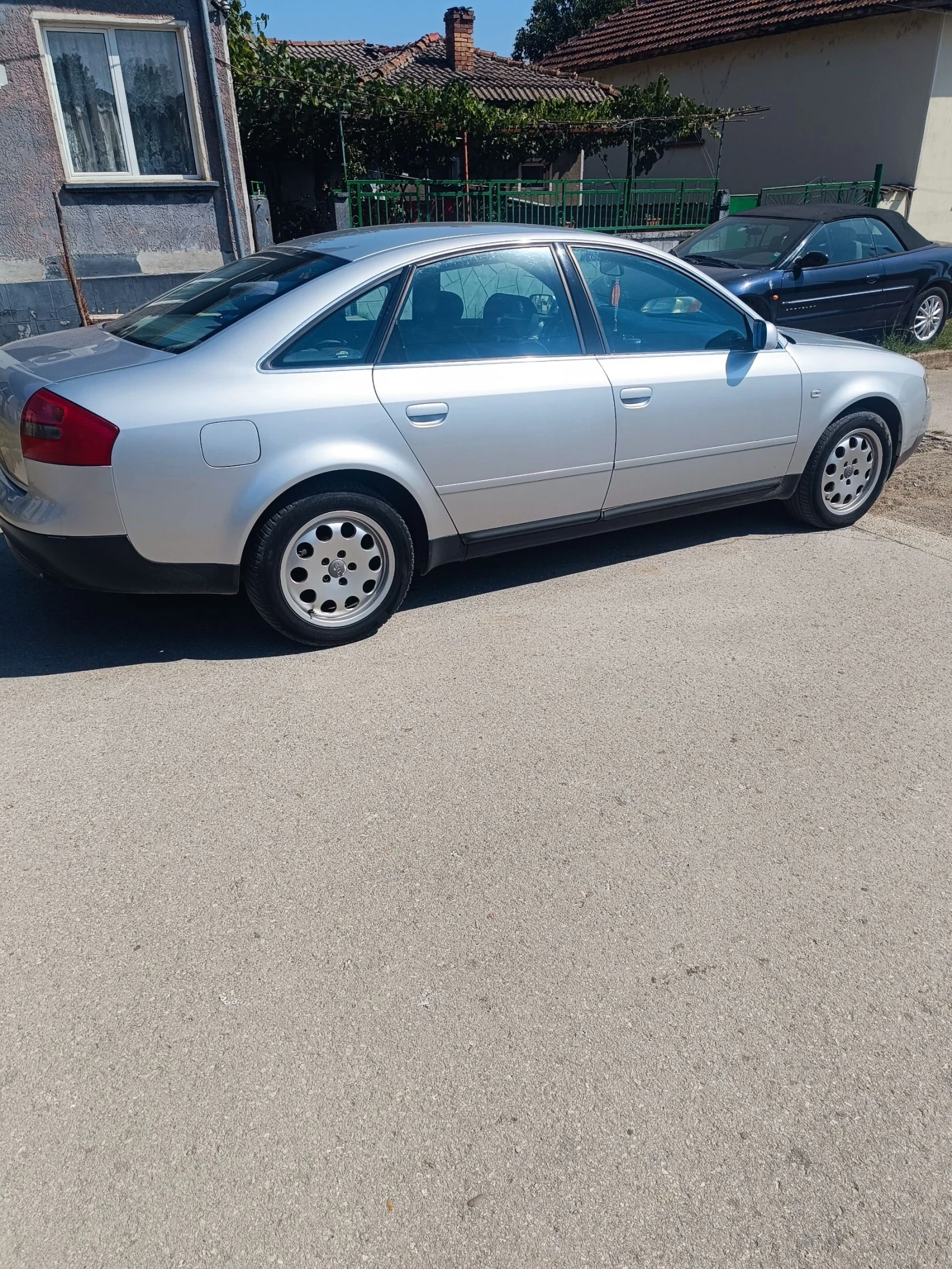Audi A6  - изображение 2
