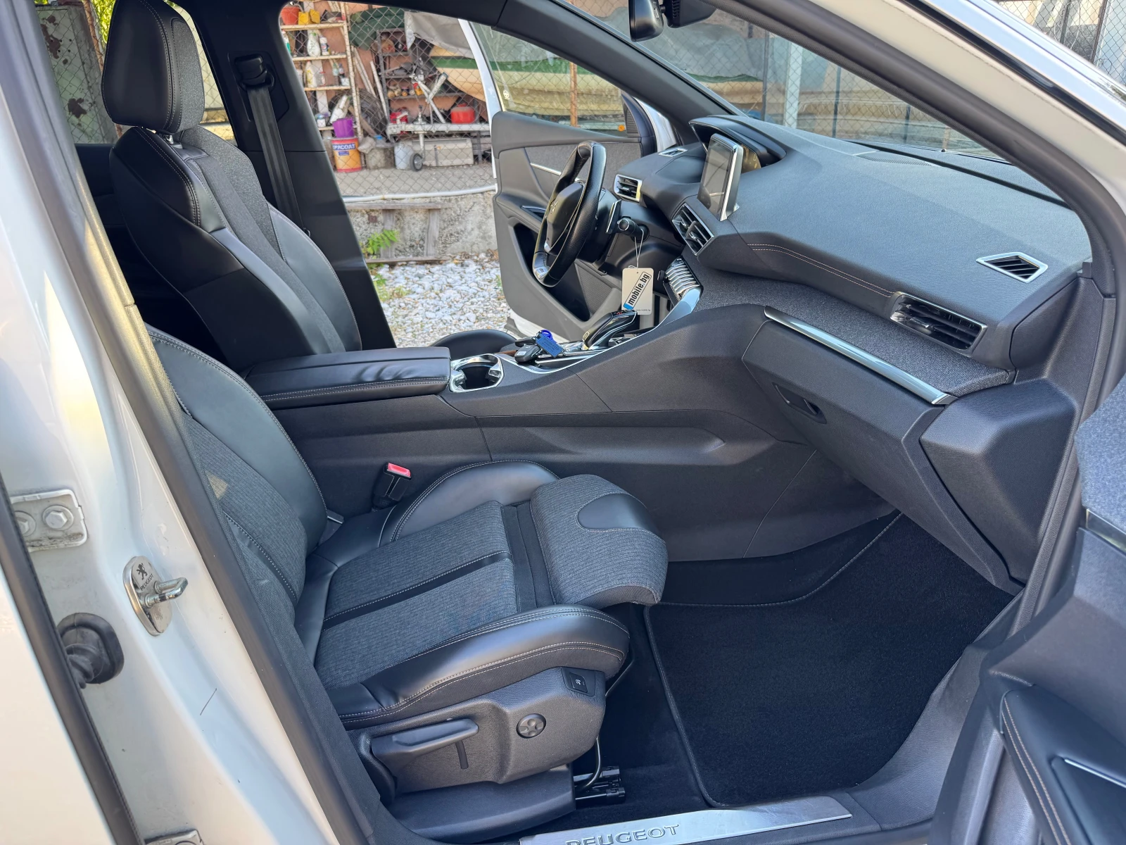 Peugeot 3008 -1.6HDI-GT LINE-FULL PACK | Mobile.bg   13