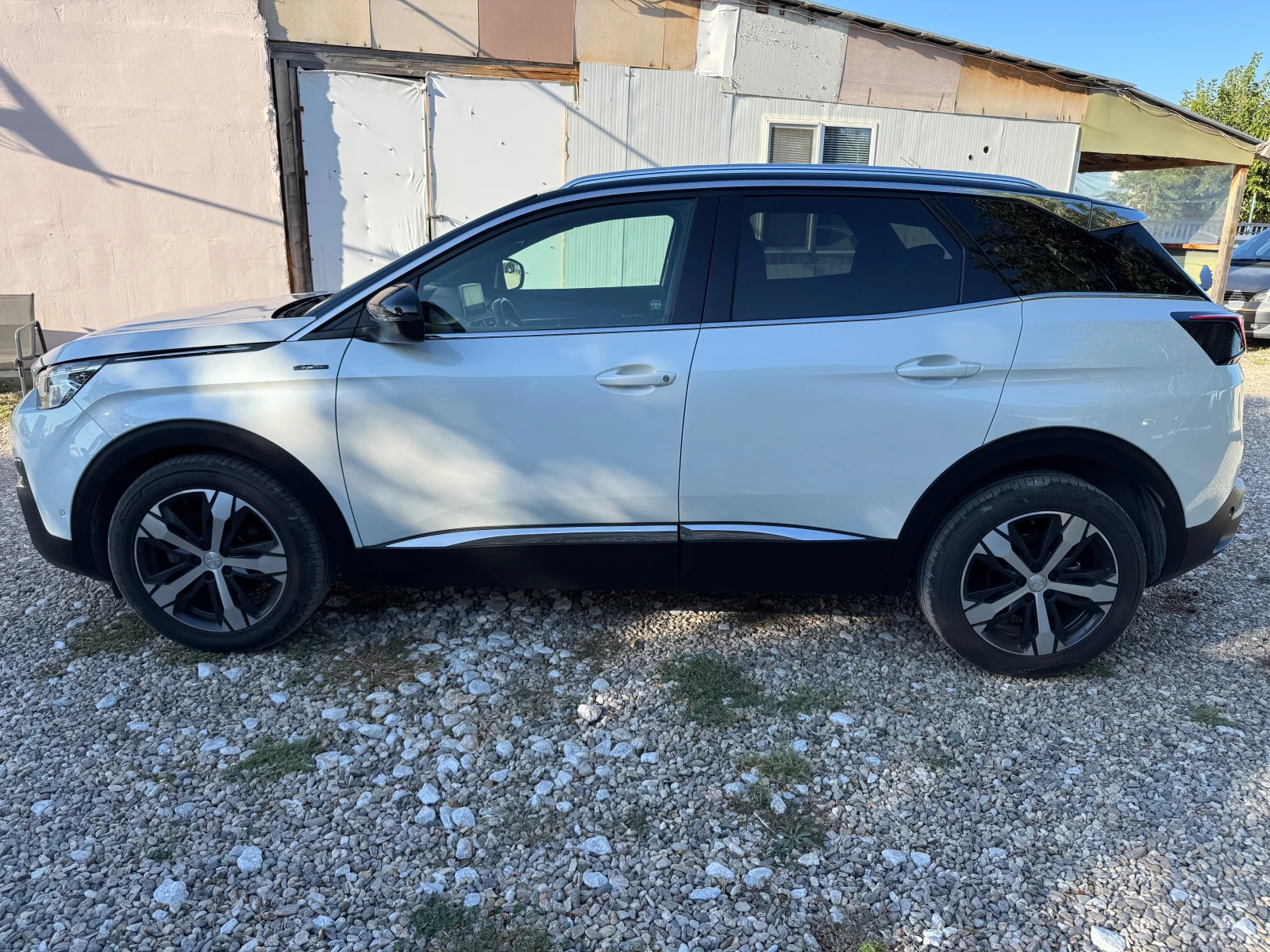 Peugeot 3008 -1.6HDI-GT LINE-FULL PACK | Mobile.bg   2