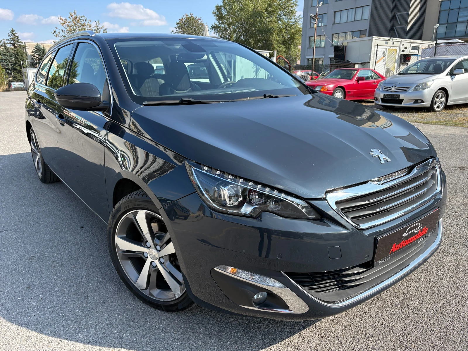 Peugeot 308 1.6BlueHDI Allure  - изображение 3