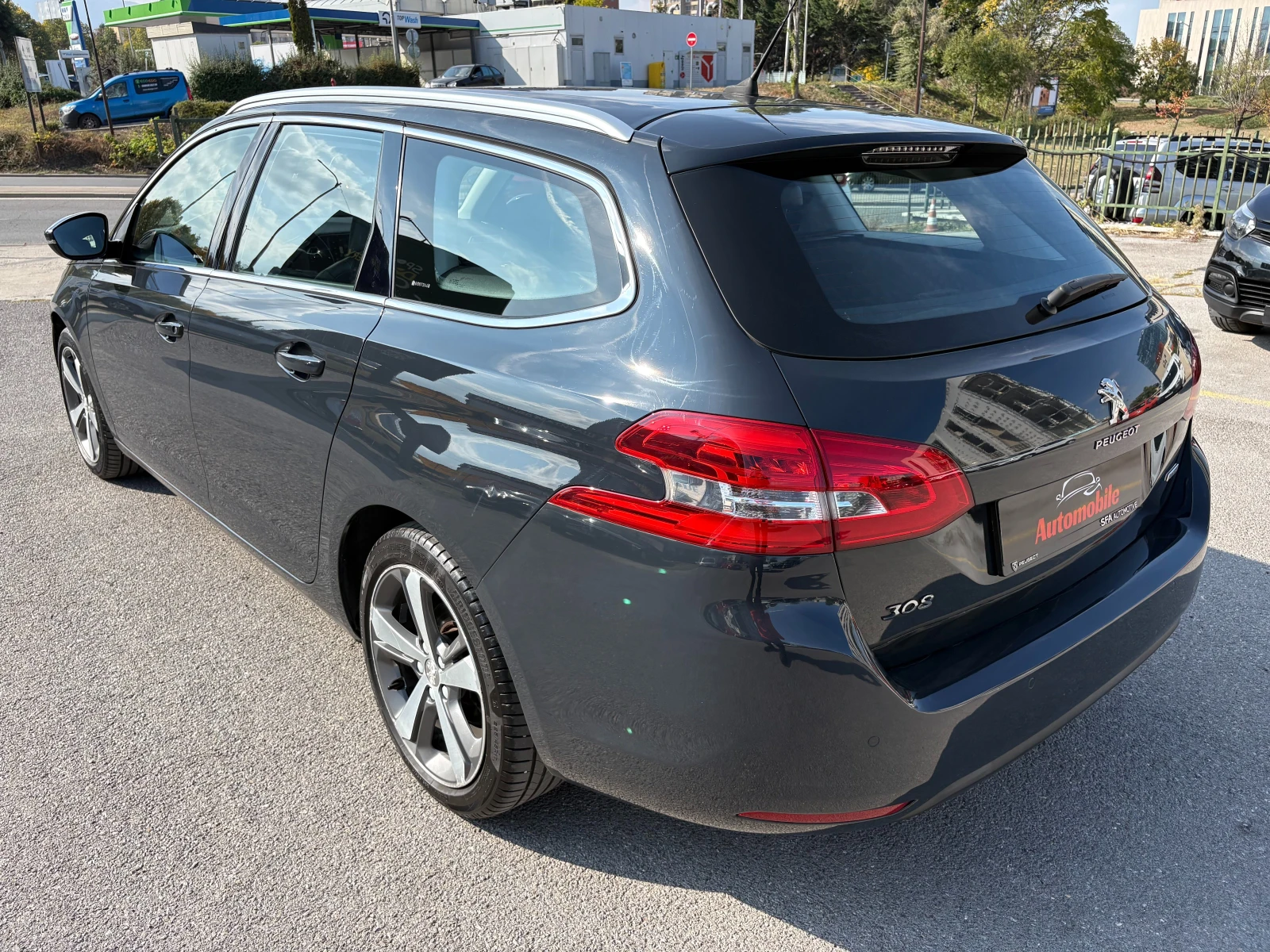 Peugeot 308 1.6BlueHDI Allure  - изображение 6