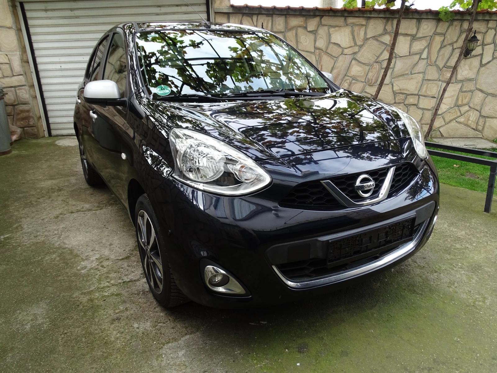 Nissan Micra 1.2 BENZIN NAVI KLIMATRONIK EURO 6 | Mobile.bg   5