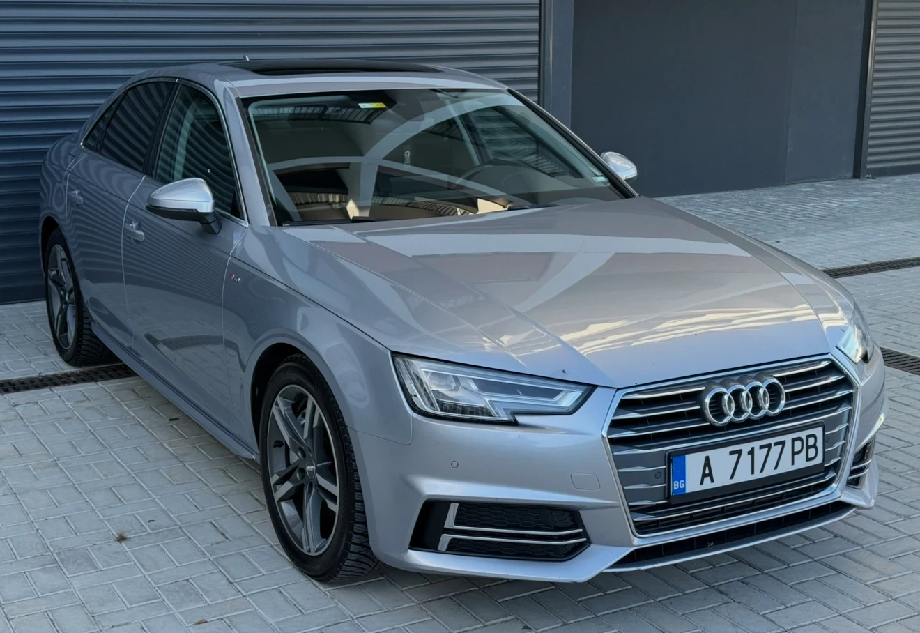 Audi A4 2.0T Quattro S-line B&O | Mobile.bg   1