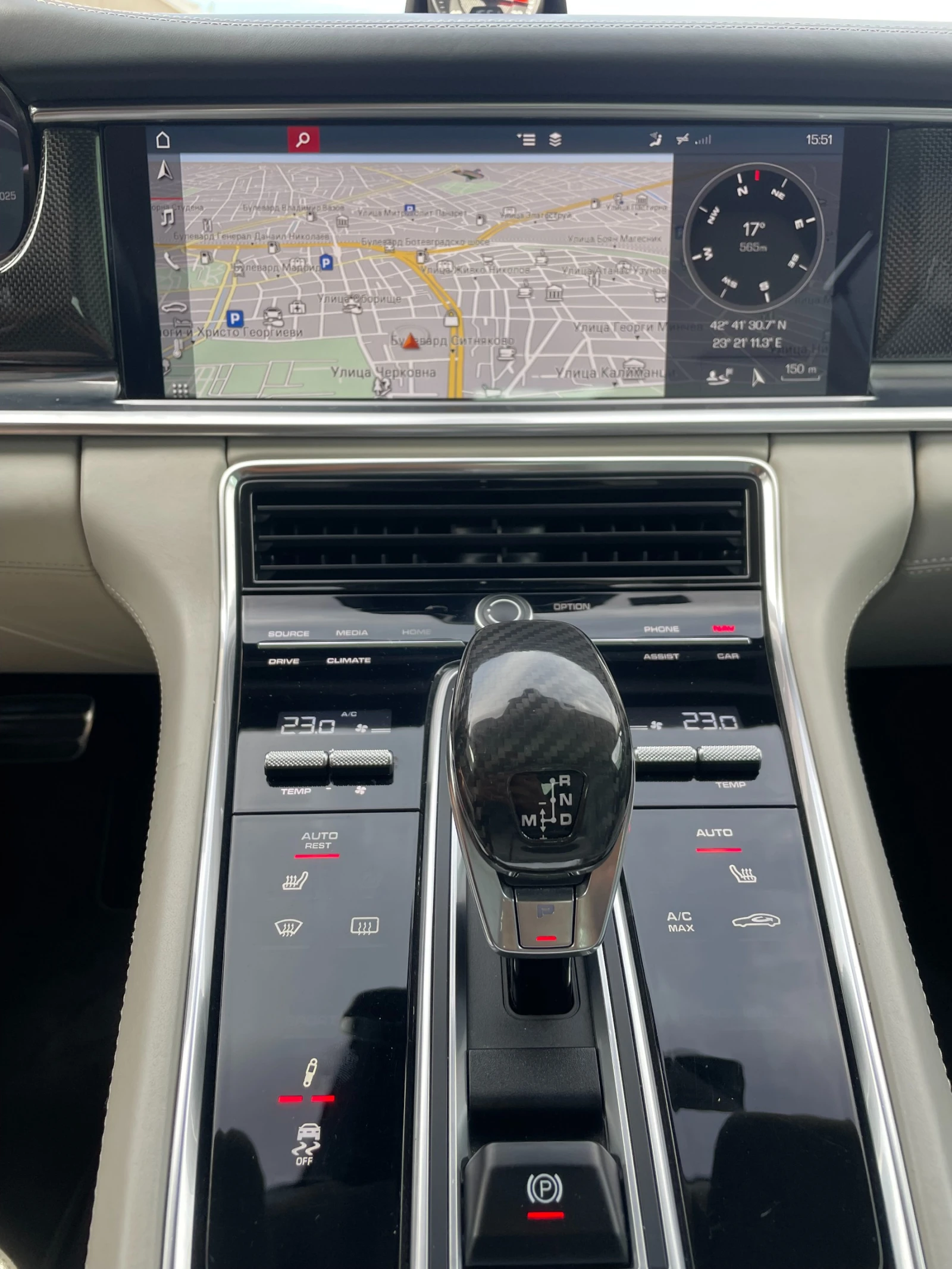 Porsche Panamera 4S/CARBON/SOFT CLOSE/FULL - изображение 10