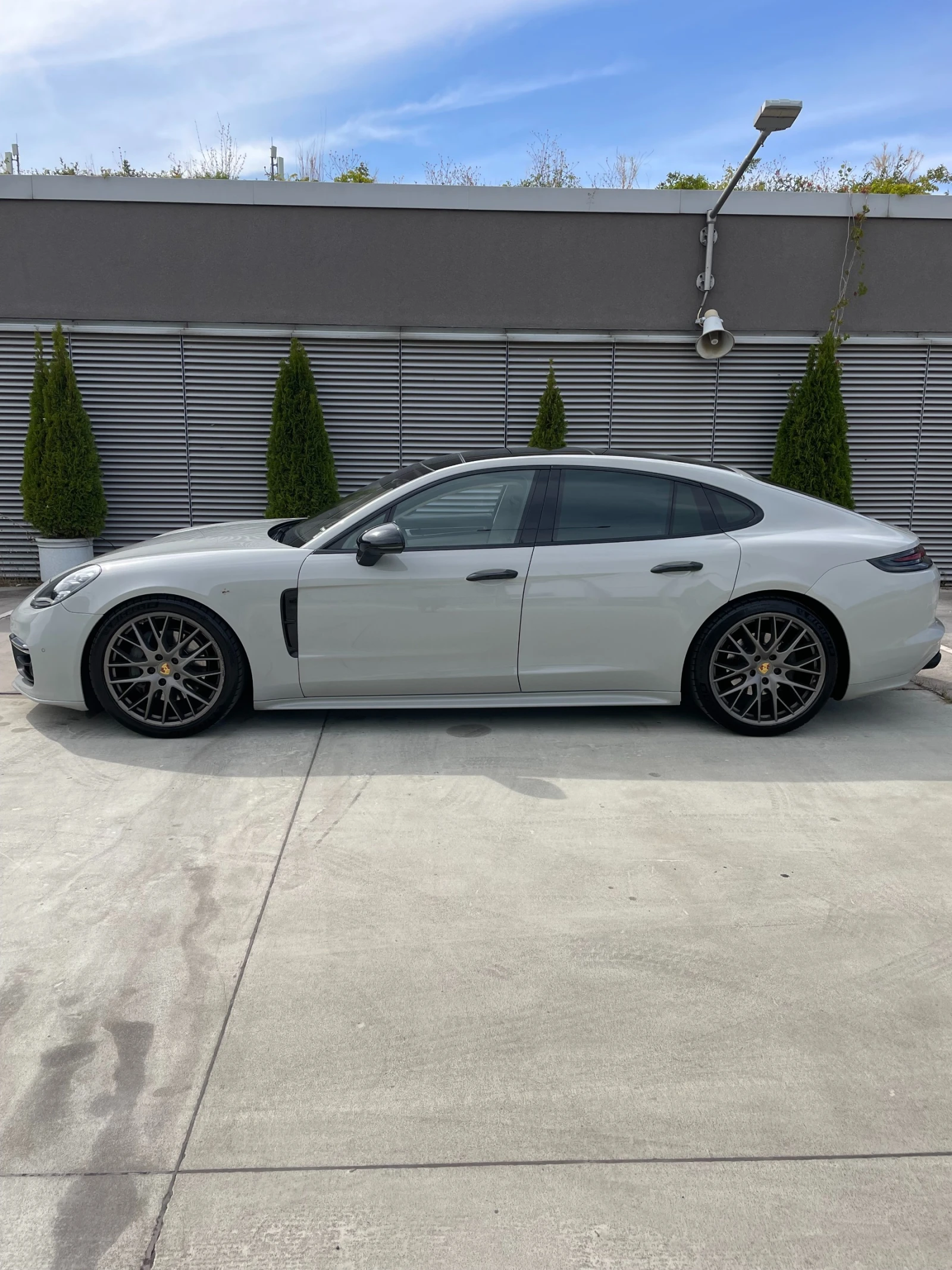 Porsche Panamera 4S/CARBON/SOFT CLOSE/FULL - изображение 3