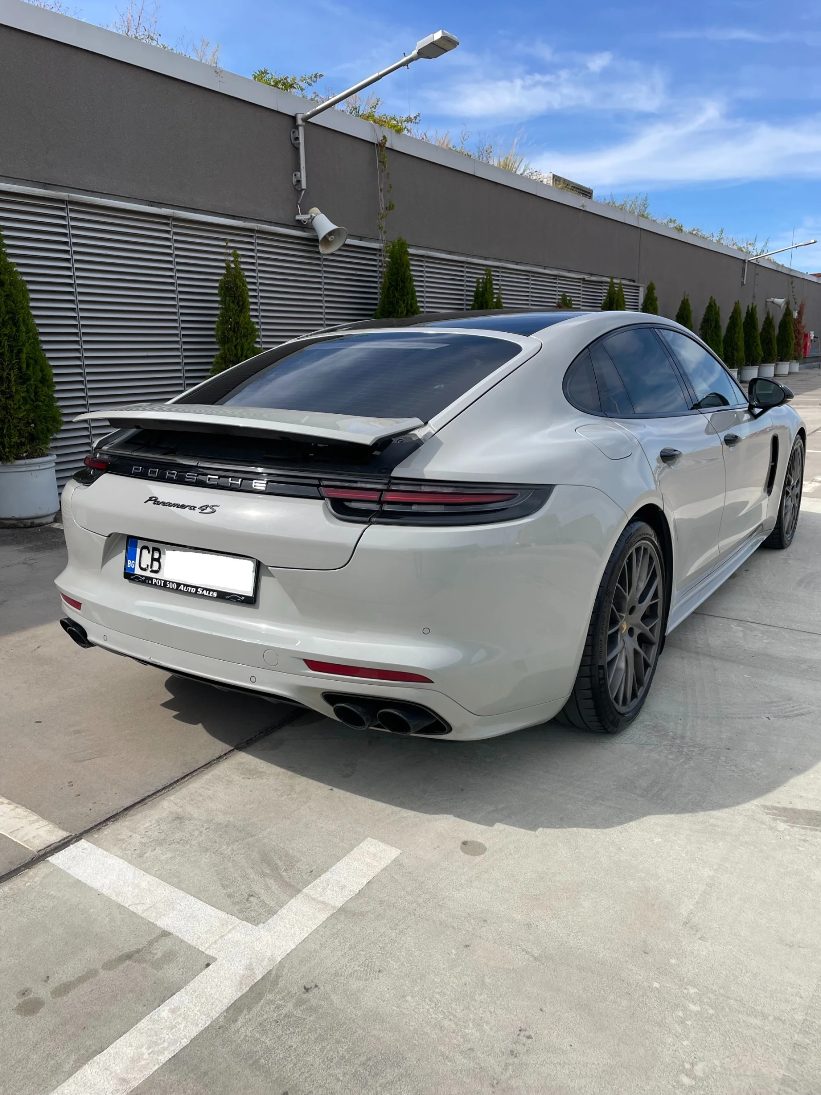Porsche Panamera 4S/CARBON/SOFT CLOSE/FULL - изображение 6
