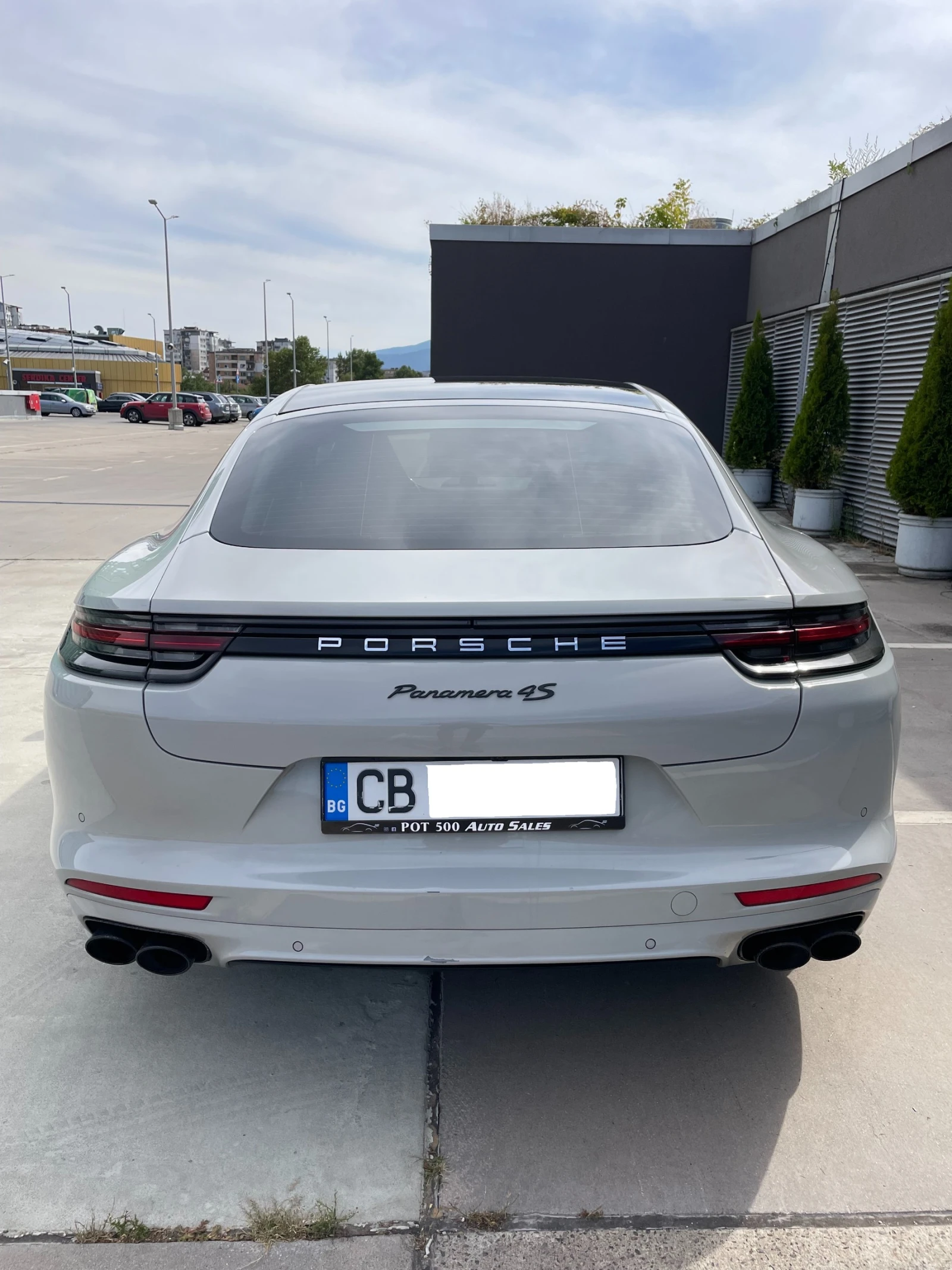 Porsche Panamera 4S/CARBON/SOFT CLOSE/FULL - изображение 5