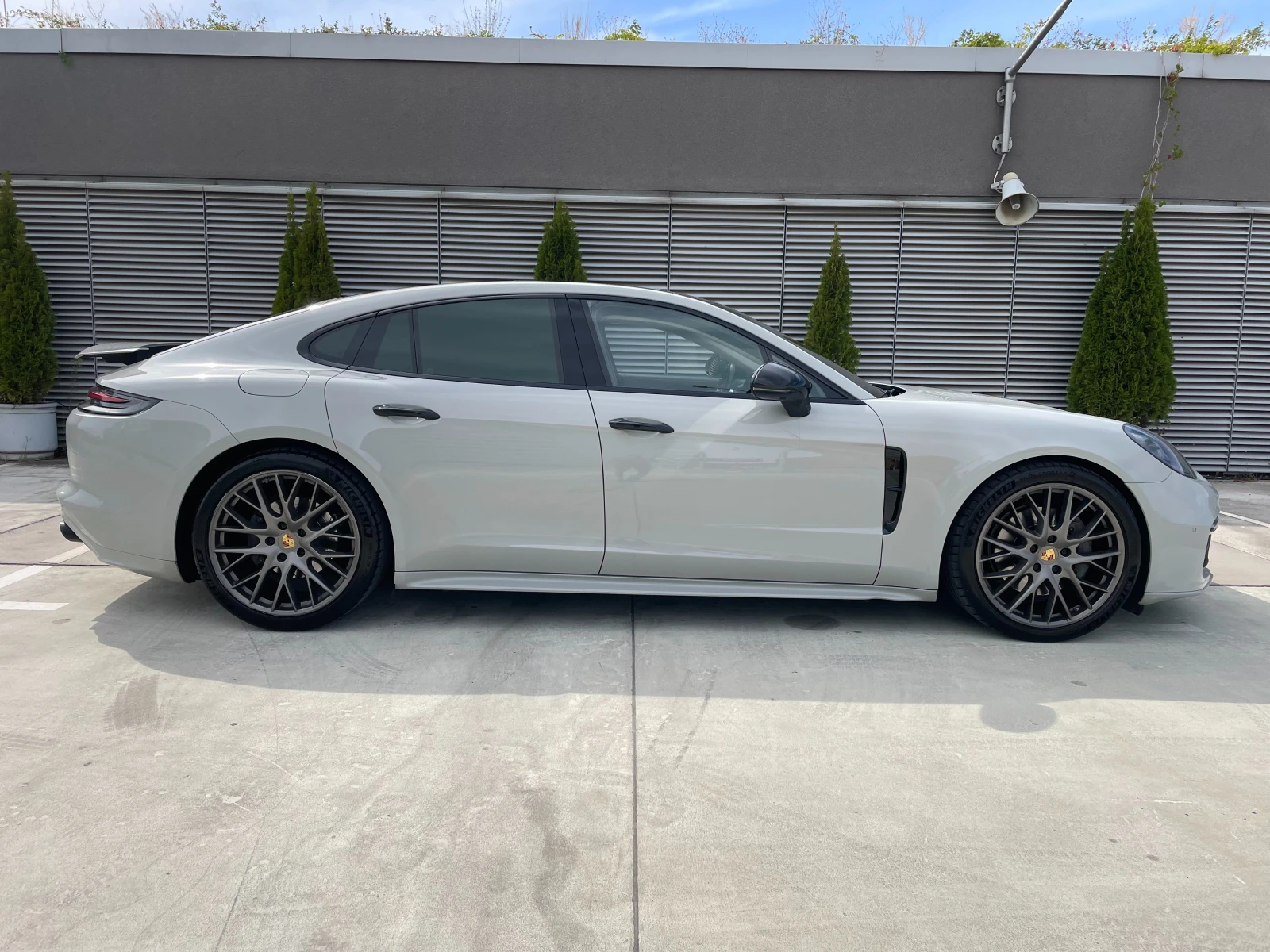 Porsche Panamera 4S/CARBON/SOFT CLOSE/FULL - изображение 7