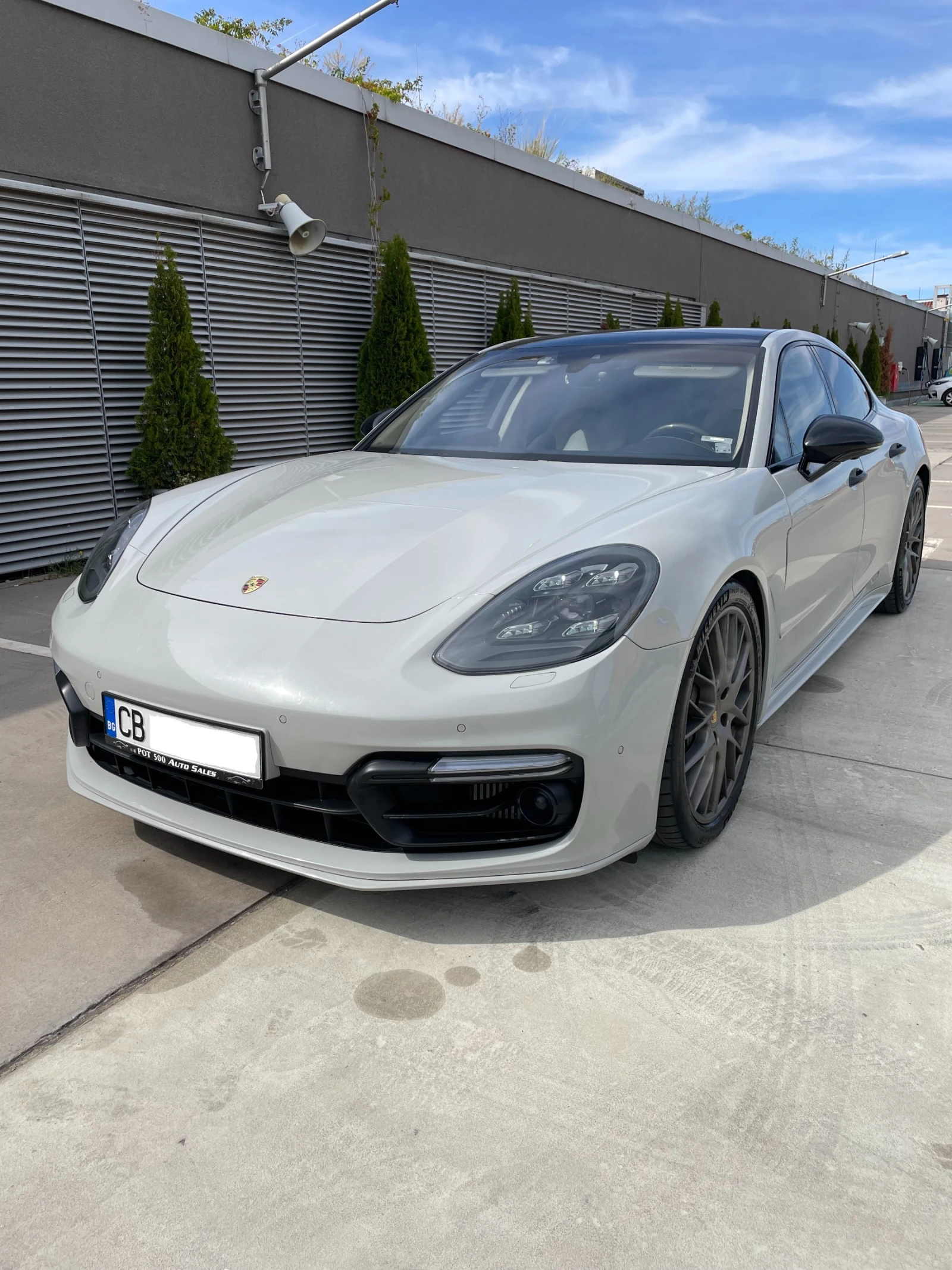 Porsche Panamera 4S/CARBON/SOFT CLOSE/FULL - изображение 2